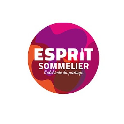 Esprit Sommelier's logo