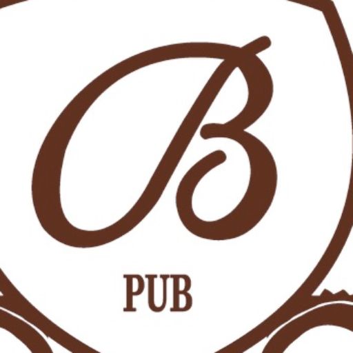 B Pub's logo