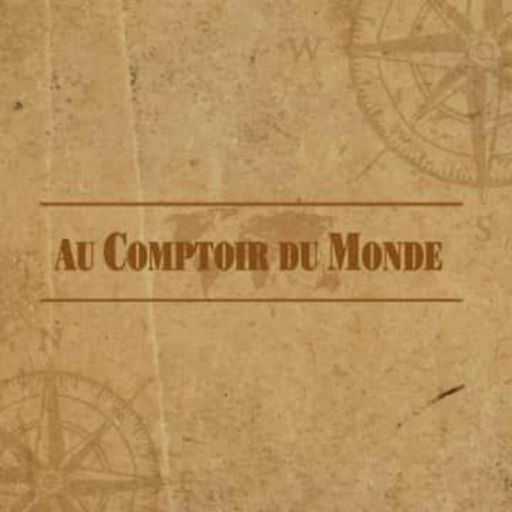 Au Comptoir du Monde's logo
