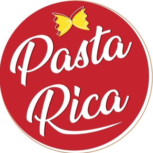 Pasta Rica's logo